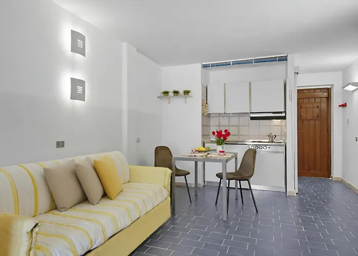 公寓 Bouganville By Interhome *