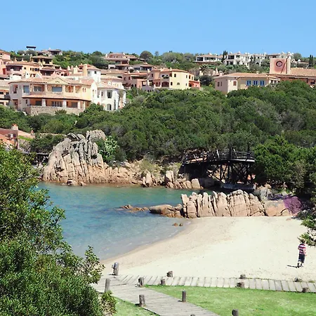 Apartment Bouganville By Interhome Porto Cervo