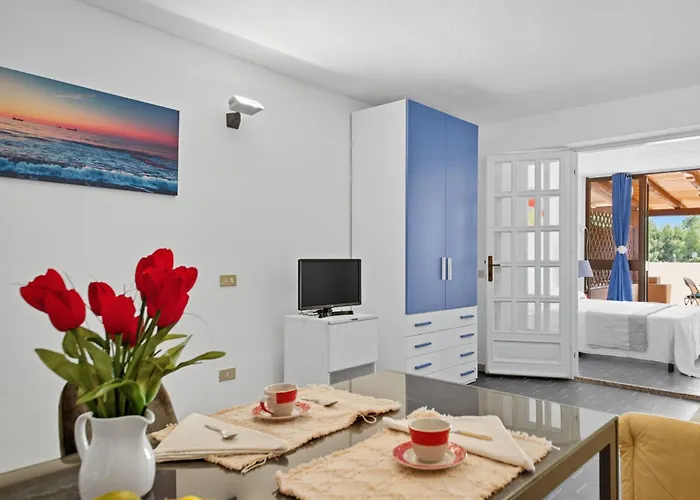 Apartment Bouganville By Interhome *