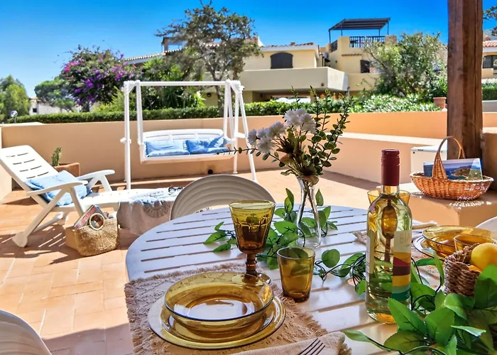 Apartment Bouganville By Interhome