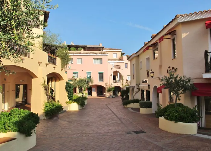 Bouganville By Interhome * Porto Cervo