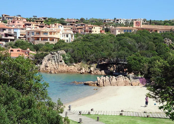 Apartment Bouganville By Interhome Porto Cervo